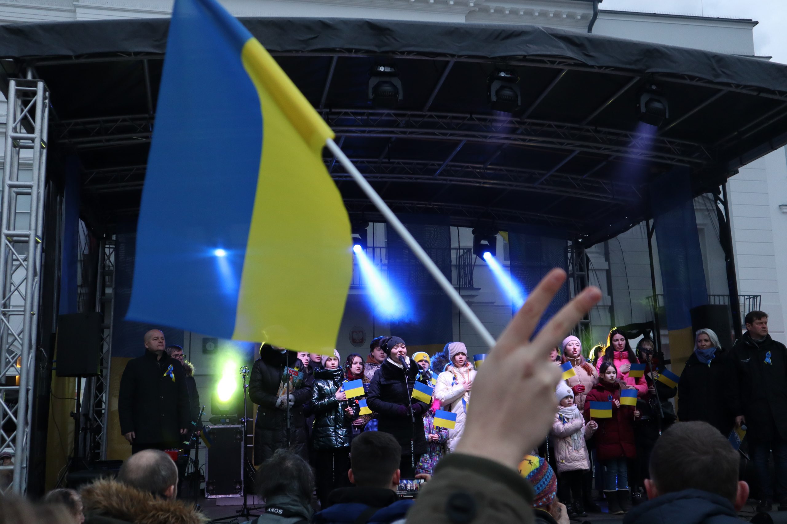 Koncert Solidarni Z Ukrainą Płockfm Płockfm 5270