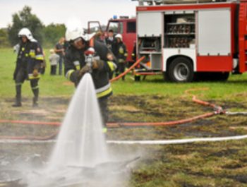 dla straży pożarnych