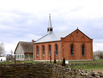 Wiączemin kościół