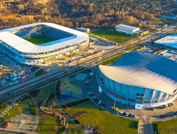 Nowy stadion 5 stycznia 2023