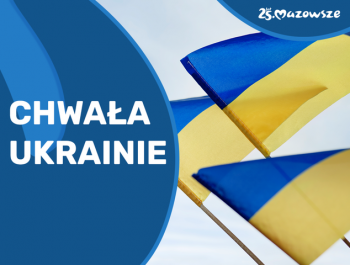 Chwała Ukrainie 24 lutego 2023