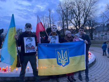 Kwadrans milczenia 24 lutego 2023