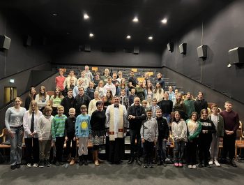 Pueri et Puellae Cantores Plocenses 28 lutego 2023