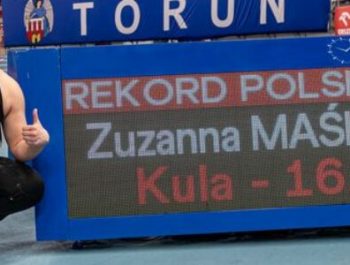 Zuzia Maślana 20 lutego 2023