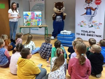 Toaleta to nie śmietnik 6 marca 2023