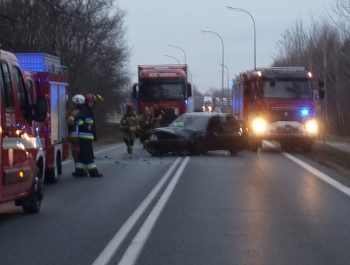 wypadek Grabina 19 marca 2023