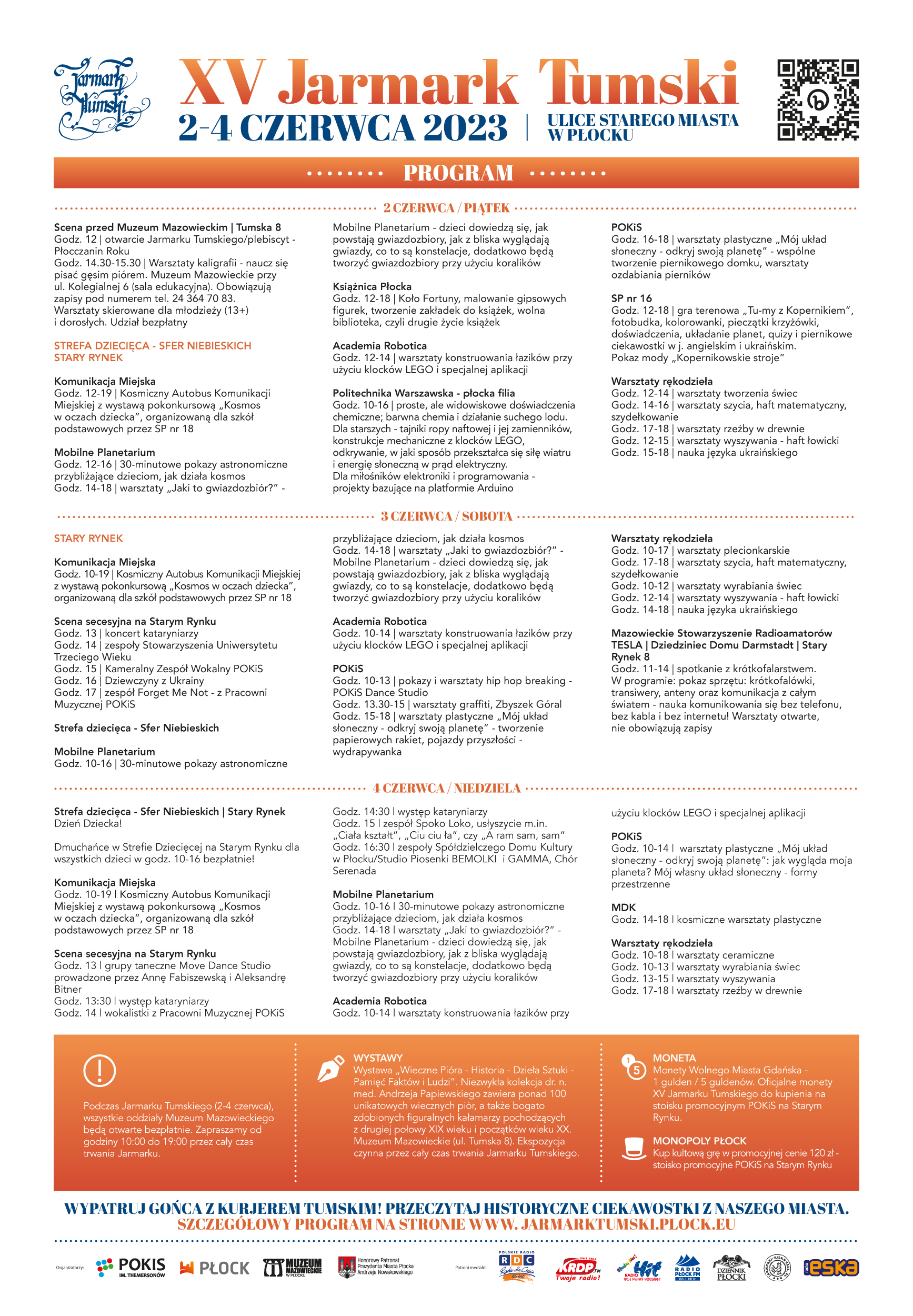 Program Jarmarku Tumskiego 29 maja 2023.jpg