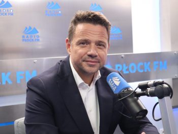 Rafał Trzaskowski 22 maja 2023