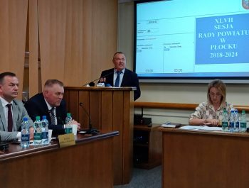 rada powiatu 22 maja 2023