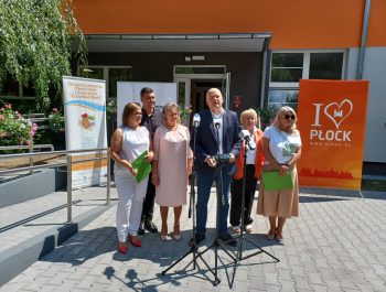 nowa siedziba odzyskać więzi