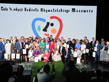 Gala Budżetu Obywatelskiego 29 czerwca 2023