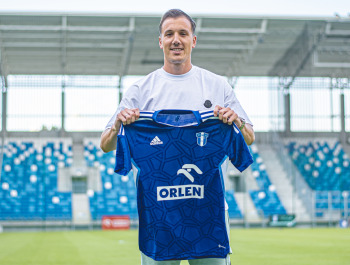 nowy piłkarz Wisły 28 czerwca 2023