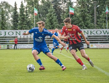 sparing Wisła Podbeskidzie 29 czerwca 2023