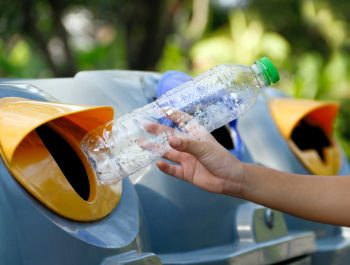 wymiana pojemników na odpady