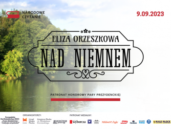 Narodowe czytanie_plansza mała A4 (297×210 mm) XII Narodowe Czytanie