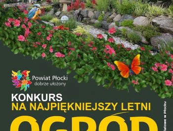 Najpiękniejszy letni ogród w powiecie płockim 2025 – 1