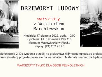 Warsztaty-drzeworyt