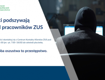 2025-11-14_Uwaga, oszuści podszywają się pod pracowników ZUS