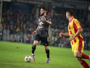 Pilka nozna. PKO Ekstraklasa. Korona Kielce – Wisla Plock. 08.12.2025