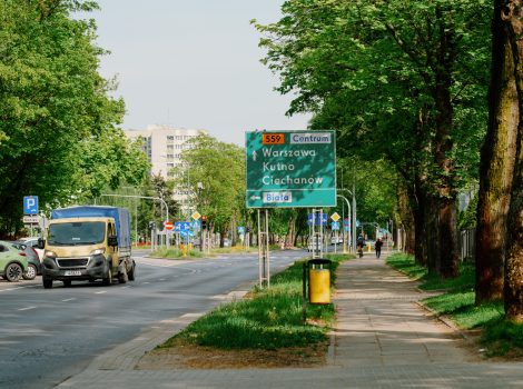Kobylińskiego, Dobrzyńska