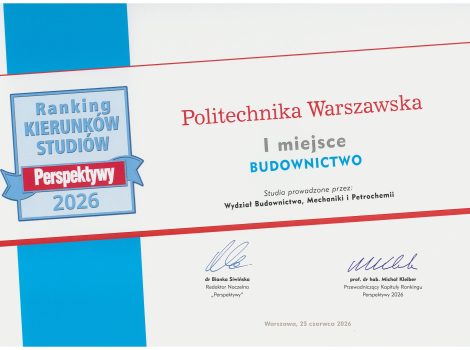 Perspektywy 2026 Budownictwo