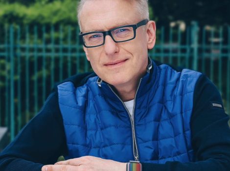 MARIUSZ SZCZYGIEŁ. FOT. DAMIAN MALISZEWSKI